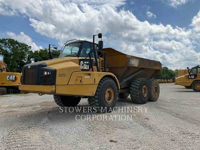 Caterpillar 740B Articulated Dump Truck