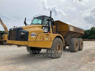 Caterpillar 740B Articulated Dump Truck
