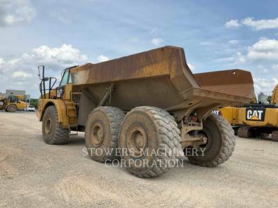 2015 Caterpillar 740B Articulated Dump Truck For Sale, 12,360 Hours ...