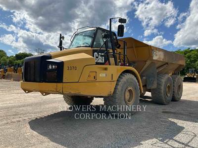 Caterpillar 740B Articulated Dump Truck