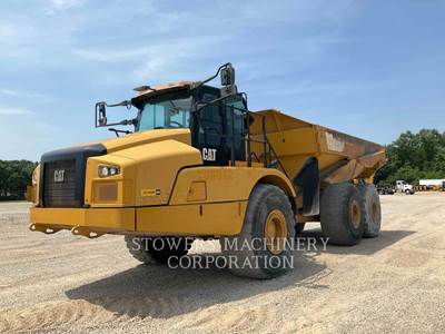 Caterpillar 745 Articulated Truck