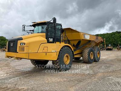 Caterpillar 745 Articulated Truck
