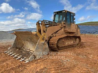Caterpillar 973K Crawler Loader