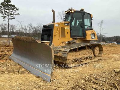 Caterpillar D6K2 LGP Crawler Loader