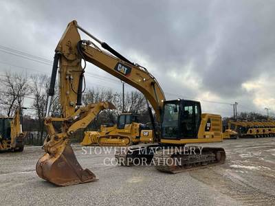 Caterpillar 320 Excavator