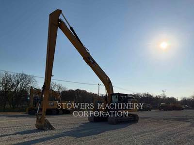 Caterpillar 326FL Excavator