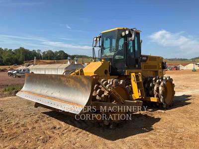Caterpillar 815F Soil Compactor