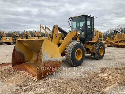 Caterpillar 930M Wheel Loader