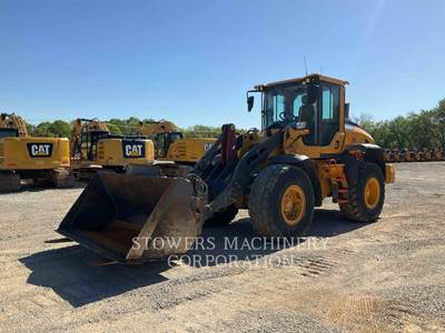 Volvo L60H. Wheel Loader