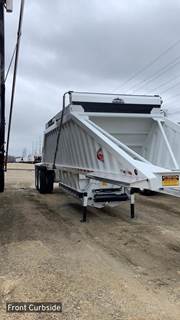 Construction Trailer Specialists (CTS) 99 MONSTAR Belly Dump Trailer