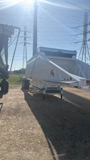 Construction Trailer Specialists (CTS) BDT-40 40x102 Belly Dump Trailer - Air Ride