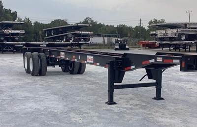 KWIK EQUIP 40x96 Container Chassis - Spring