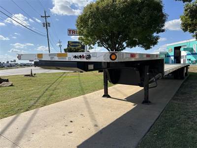 UTILITY STEPDECK Drop Deck Trailer
