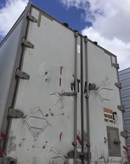 Great Dane 53 ft Dry Van Trailer - Spring, Sliding Axle