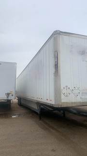 Great Dane 53 ft Dry Van Trailer - Spring