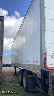 Great Dane 40 ft Dry Van Trailer - Spring