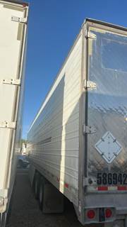 Great Dane 53 ft Dry Van Trailer - Air Ride, Sliding Axle