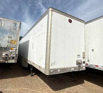 Great Dane 53 ft Dry Van Trailer - Spring
