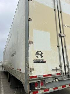 Great Dane DROP DECK DRY VAN Dry Van Trailer