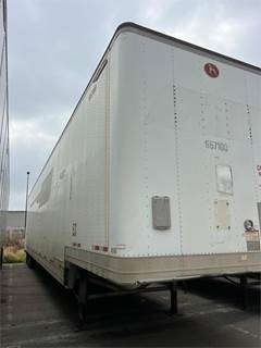 Great Dane DROP DECK DRY VAN Dry Van Trailer