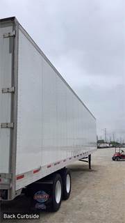 UTILITY 53 ft Dry Van Trailer - Air Ride, Sliding Axle