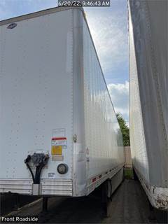 UTILITY 53 ft Dry Van Trailer - Air Ride, Sliding Axle