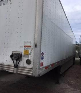 UTILITY 53 ft Dry Van Trailer - Air Ride, Sliding Axle