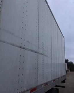 UTILITY 53 ft Dry Van Trailer - Air Ride, Sliding Axle