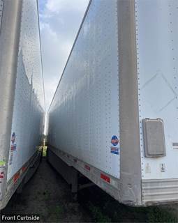 UTILITY 53 ft Dry Van Trailer - Air Ride, Sliding Axle