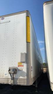 UTILITY 53 ft Dry Van Trailer - Air Ride, Sliding Axle