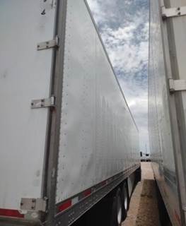 UTILITY 53 ft Dry Van Trailer - Air Ride, Sliding Axle