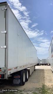 Great Dane 53 ft Dry Van Trailer - Roll up Door, Air Ride