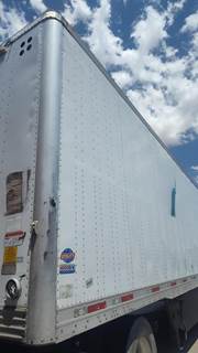 UTILITY 53 ft Dry Van Trailer - Swing Door, Air Ride, Sliding Axle