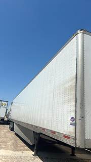 UTILITY 53 ft Dry Van Trailer - Air Ride, Sliding Axle