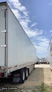 Great Dane 53 ft Dry Van Trailer - Roll up Door, Air Ride