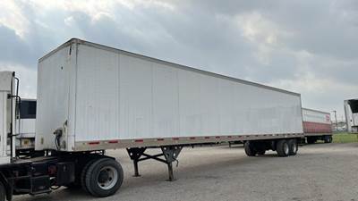 UTILITY 53 ft Dry Van Trailer - Air Ride, Sliding Axle