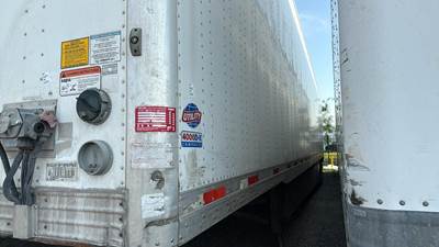 UTILITY 53 ft Dry Van Trailer - Air Ride, Sliding Axle