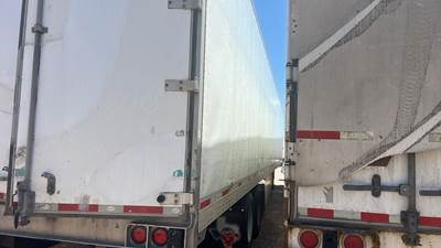 UTILITY 53 ft Dry Van Trailer - Air Ride, Sliding Axle