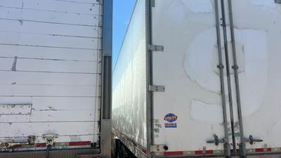 UTILITY 53 ft Dry Van Trailer - Air Ride, Sliding Axle