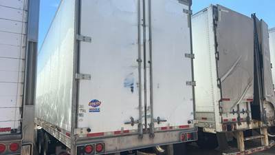 UTILITY 53 ft Dry Van Trailer - Air Ride, Sliding Axle