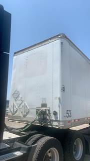 UTILITY 48 ft Dry Van Trailer - Spring