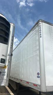 UTILITY 53 ft Dry Van Trailer - Air Ride, Sliding Axle