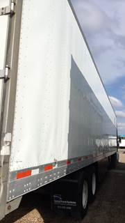 UTILITY 53 ft Dry Van Trailer - Air Ride, Sliding Axle