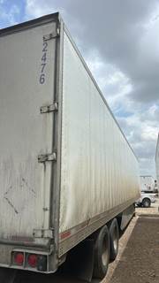 UTILITY 53 ft Dry Van Trailer - Air Ride, Sliding Axle