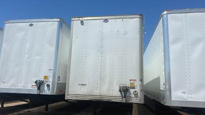 UTILITY 53 ft Dry Van Trailer - Air Ride, Sliding Axle