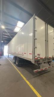 UTILITY 53 ft Dry Van Trailer - Air Ride, Sliding Axle