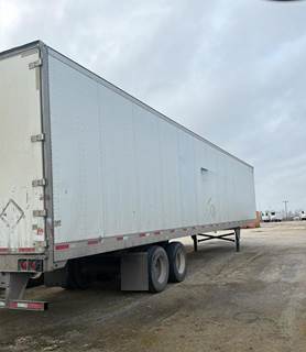 UTILITY 53 ft Dry Van Trailer - Swing Door, Air Ride, Sliding Axle