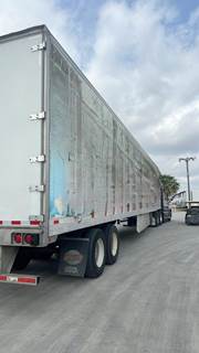 UTILITY 53 ft Dry Van Trailer - Air Ride, Sliding Axle