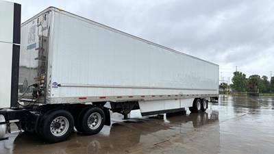 UTILITY 53 ft Dry Van Trailer - Air Ride, Sliding Axle