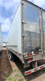 UTILITY 53 ft Dry Van Trailer - Air Ride, Sliding Axle